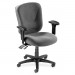 Lorell 66125 Accord Mid-Back Task Chair