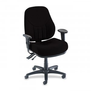 Lorell 81103 Baily High-Back Multi-Task Chair