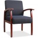 Lorell 68553 Deluxe Guest Chair