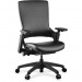Lorell 59529 Executive Multifunction High-back Chair