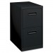 Lorell 67741 File/File Mobile Pedestal Files