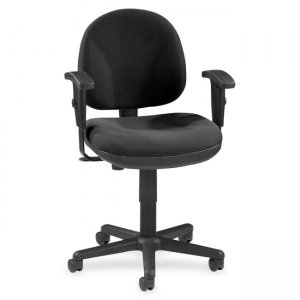 Lorell 80004 Millenia Pneumatic Adjustable Task Chair
