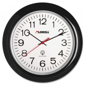 Lorell 60994 Radio Controlled Wall Clock