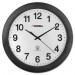 Lorell 60997 Radio Controlled Wall Clock