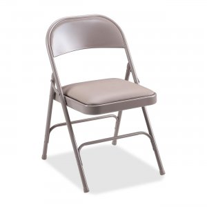 Lorell 62501 Steel Folding Chair