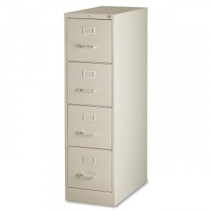 Lorell 60193 Vertical file