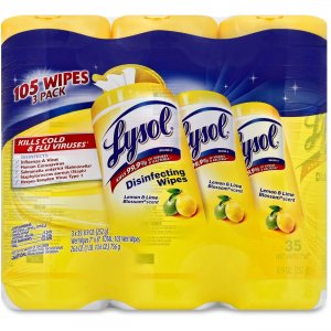 LYSOL 82159 Disinfecting Wipes RAC82159