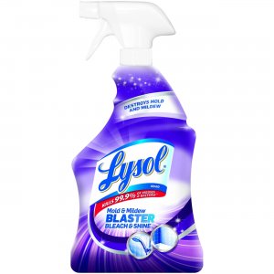 LYSOL 78915 Mold and Mildew Remover with Bleach RAC78915