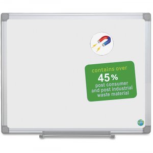 MasterVision MA0307790 Magnetic Gold Ultra Dry-erase Board BVCMA0307790
