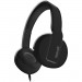 Maxell 290103 Solid 2 Black Headphones