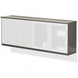 Mayline MVLCCLGS Medina Series Low Wall Cabinet MVLCC