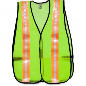 MCR Safety 81008 Occunomix General Purpose Safety Vest MCS81008