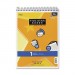 Mead 06182 1-Subject Wirebound Notepad MEA06182
