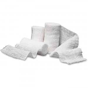 Medline PRM25865 CARING Gauze Bandage Roll