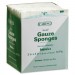 Medline PRM3312 CARING Woven Gauze Sponge