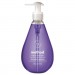 Method 00031CT Gel Hand Wash, French Lavender, 12 oz Pump Bottle, 6/Carton MTH00031CT