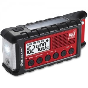 Midland ER310 Weather & Alert Radio