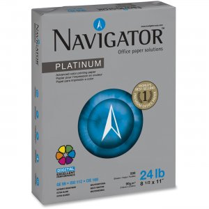 Navigator NPL1124 24 lb. Digital Paper SNANPL1124