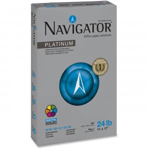 Navigator NPL1724 24 lb. Digital Paper SNANPL1724