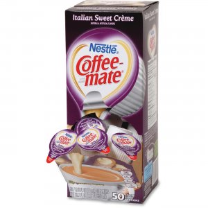 Nestle Professional 84652 Coffee-Mate Italian Sweet Creme Creamer NES84652