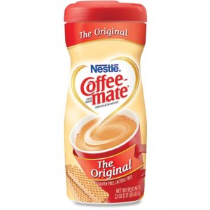 Nestle Professional 30212CT Original Powdered Coffee Creamer in 22 oz. canister NES30212CT