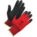 NORTH NF1110XL Flex Red XL Work Gloves NF11