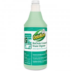 OdoBan 928062Q12 BioDrain Grease/Waste Digester