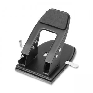 OIC 90082 Heavy-Duty Two-Hole Punch OIC90082