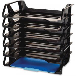 OIC 26212 Side Loading Letter Trays