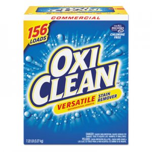OxiClean CDC5703700069EA Versatile Stain Remover, Regular Scent, 7.22 lb Box