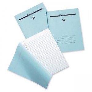 Pacon BB788 Examination Blue Book PACBB788