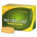 Pale Crepe Gold 20169 Rubber Band ALL20169