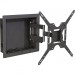 Peerless IM746P In-Wall Mount for 22"-47" Displays
