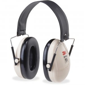 Peltor H6FV Optime 95 Low-Profile Folding Earmuffs MMMH6FV