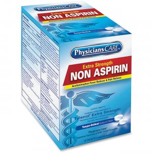 PhysiciansCare 40800 Non Aspirin Pain Reliever ACM40800