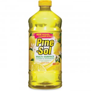 Pine-Sol 40239CT Lemon Multi-surface Cleaner