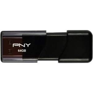 PNY P-FD64GTBOP-GE 64GB USB 3.0 Flash Drive