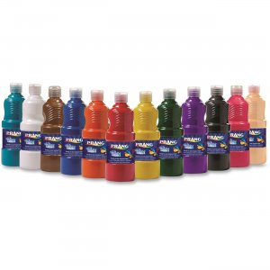 Prang 10796 Ultra-washable Tempera Paint DIX10796