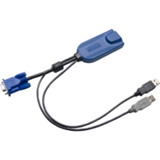 Raritan D2CIM-DVUSB-DVI-64 USB/DVI KVM Cable