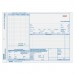 Rediform 4P487 Auto Repair Order Form RED4P487
