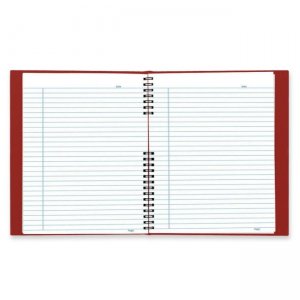 Rediform A10200RED Blueline NotePro Professional Notebook REDA10200RED