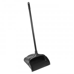 Rubbermaid 253100BKCT LobbyPro Upright Dust Pan