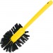 Rubbermaid Commercial 632000BRNCT 17" Handle Toilet Bowl Brush RCP632000BRNCT