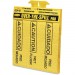 Rubbermaid Commercial 4254CT Bilingual Over-The-Spill Pads RCP4254CT
