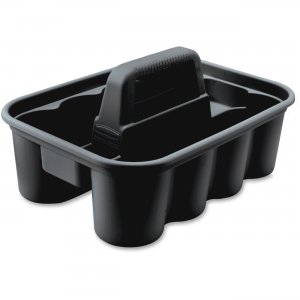 Rubbermaid Commercial 3154-88 BLA Deluxe Carry Caddy