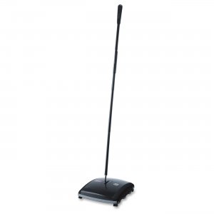 Rubbermaid Commercial 421388BKCT Dual Action Sweeper