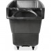 Rubbermaid Commercial 101300BK Structural Foam Standard Tilt Truck RCP101300BK
