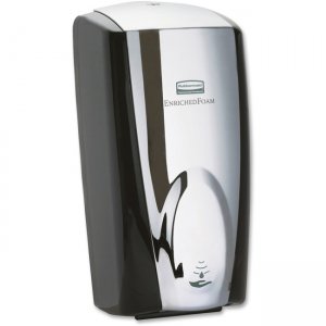 Rubbermaid Commercial 750411CT Touch-free Auto Foam Dispenser RCP750411CT