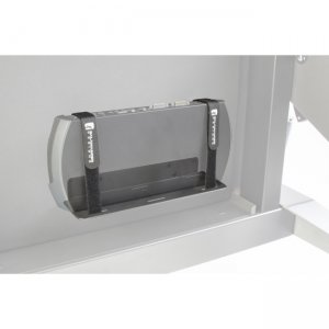 Salamander Designs FPSA/AS1 Small accessory Shelf with Straps for FPS Series Stands