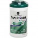 Sani-Hands P92084CT Instant Hand Sanitizing Wipes NICP92084CT